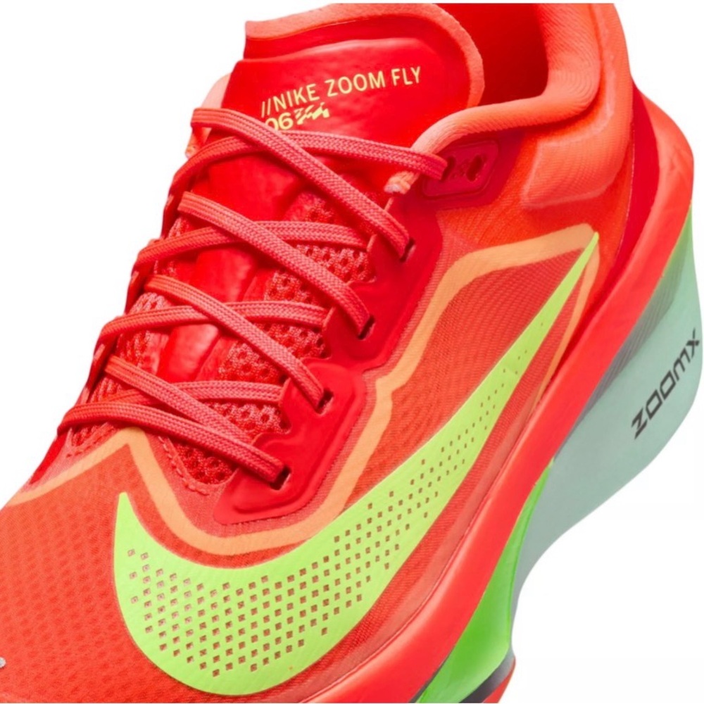 Nike Zoom Fly 6 Women's Road Racing Shoes -NWOB - Picture 12 of 12